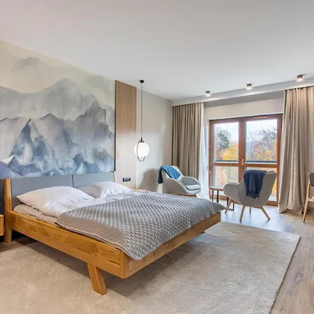 Apartment D11 Park *