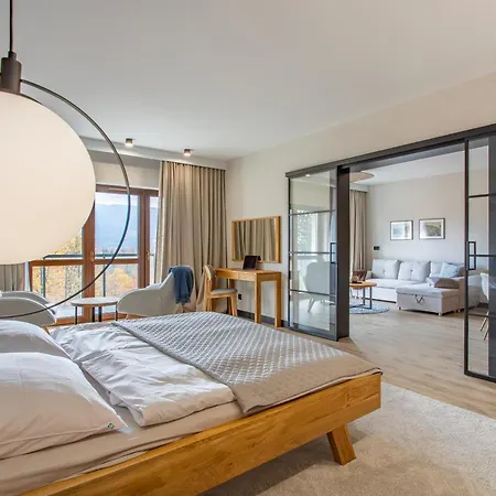 D11 Park Apartament Szklarska Poręba