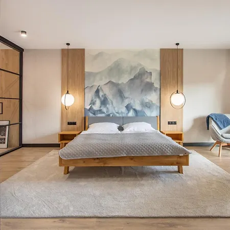 D11 Park Apartment Szklarska Poreba