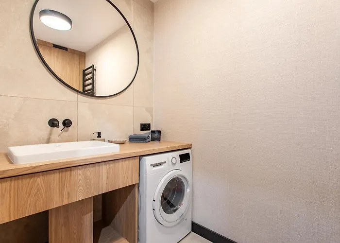 D11 Park Apartment *