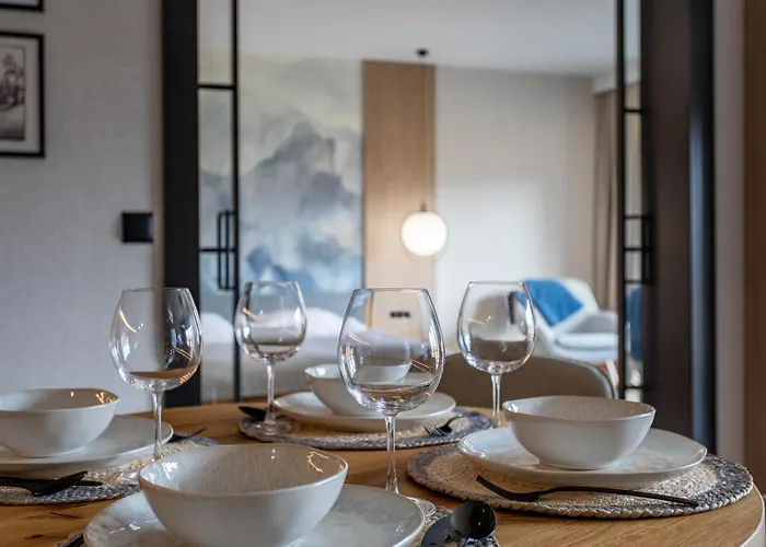 D11 Park Apartment *