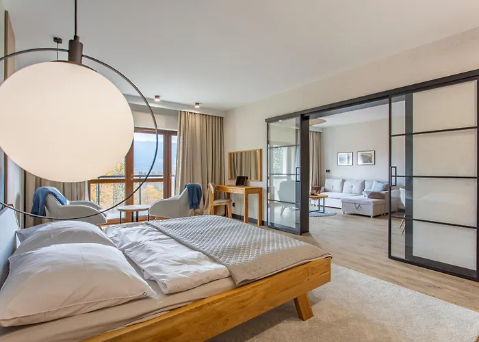 D11 Park Apartment Szklarska Poreba