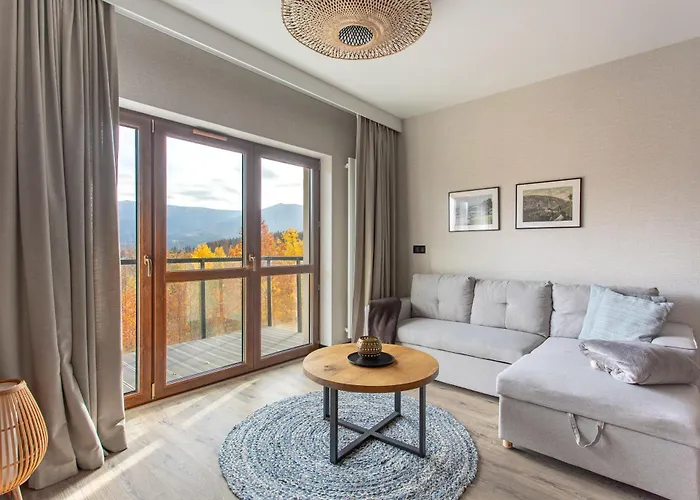 D11 Park Apartment Szklarska Poreba