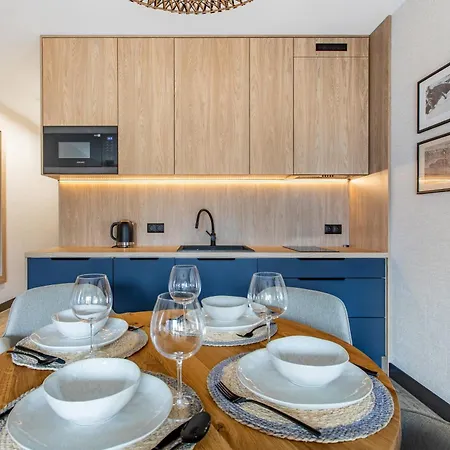 D11 Park Apartment *