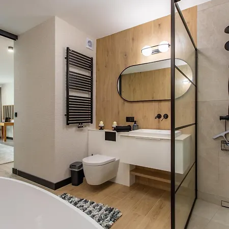 Apartment D11 Park *