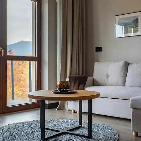 Appartement D11 Park