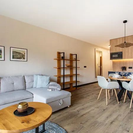 D11 Park Apartment Szklarska Poreba