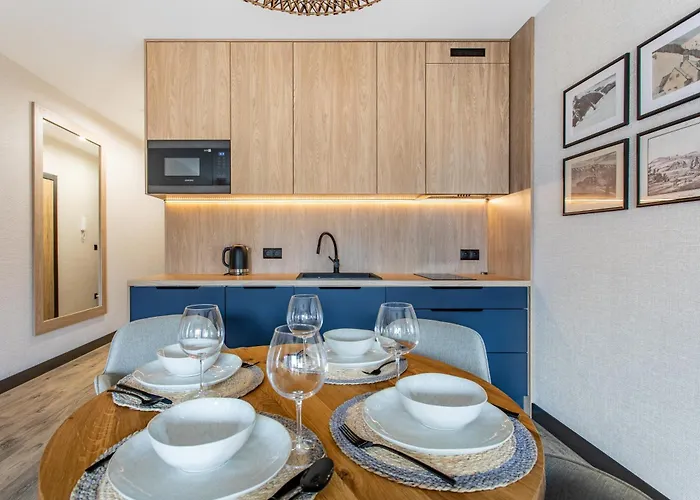 D11 Park Appartement *