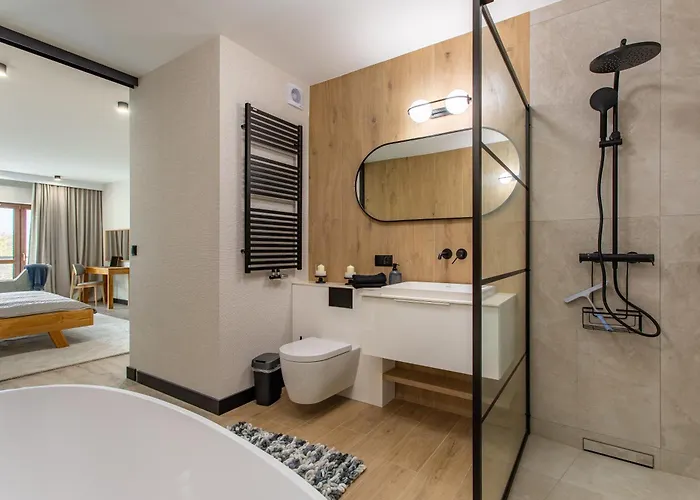 Appartement D11 Park *