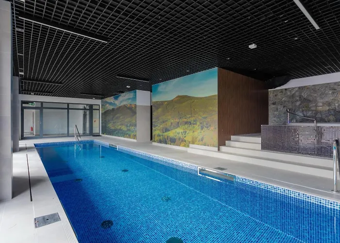 Appartement D11 Park