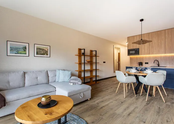 D11 Park Appartement Szklarska Poręba