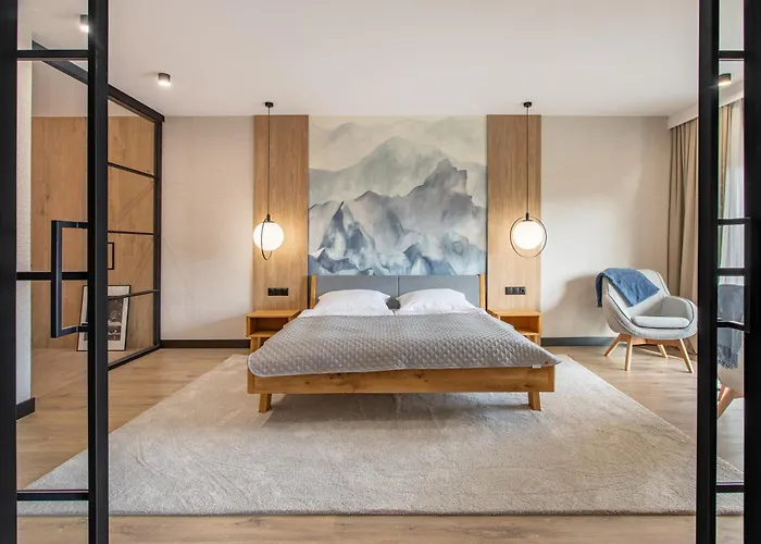 D11 Park Appartement Szklarska Poręba